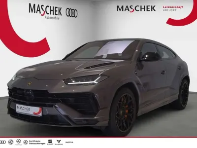 Usata Lamborghini Urus 666 CV (489 kW) 2025 Grigio SUV