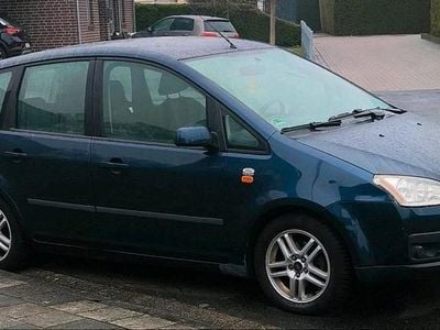Gebraucht Ford C-MAX 120 PS (88 kW) 2004 Blau Van / Kleinbus