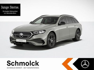 Usata Mercedes E300 AMG 197 CV (144 kW) 2024 Grigio Berlina