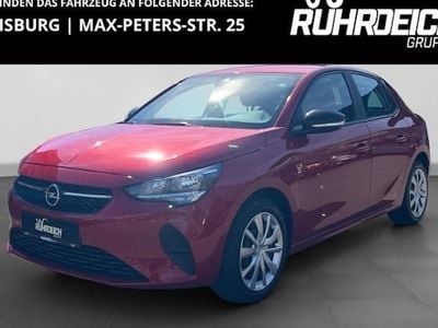 Usata Opel Corsa Edition 75 CV (55 kW) 2023 Rosso Utilitaria