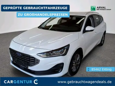Gebraucht Ford Focus