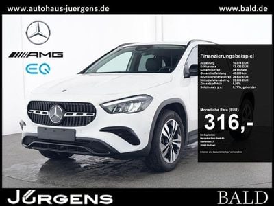 Mercedes GLA180