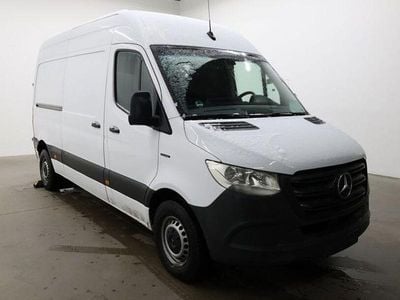 Second-hand Mercedes E-Sprinter 2022 Alb Van