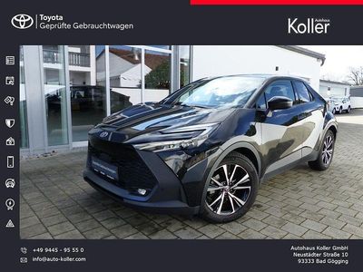 Gebraucht Toyota C-HR 140 PS (102 kW) 2024 Mysticschwarz 209 SUV
