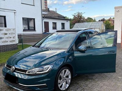Andere farben Gebraucht 2017 VW Golf Limousine | 18.000 € (Teuer)