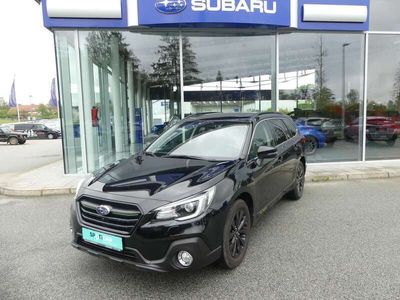 gebraucht Subaru Outback Sport X 2.5i Lineartronic NAVI AHK