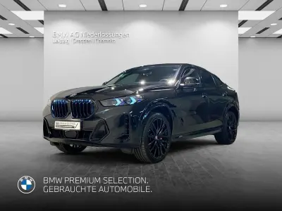 Gebraucht BMW X6 M Sport 286 PS (210 kW) 2025 Schwarz SUV