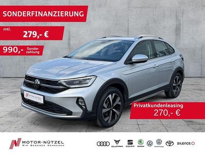 Usata VW Taigo Style 150 CV (110 kW) 2023 Argento SUV