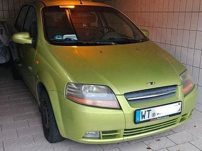 Chevrolet Kalos