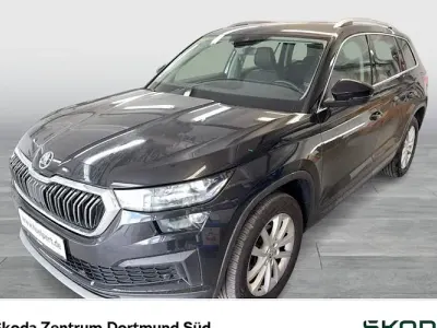 Gebraucht Skoda Kodiaq Style 150 PS (110 kW) 2024 Blackmagic perleffekt SUV