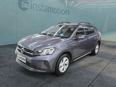 Gebraucht VW Taigo Life 95 PS (69 kW) 2024 Grau SUV
