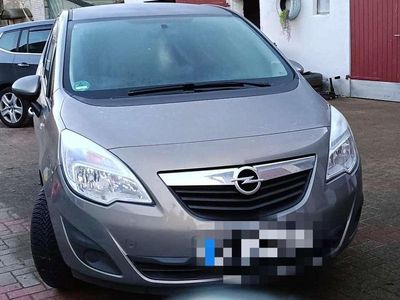 Usata Opel Meriva Design Edition 120 CV (88 kW) 2010 Monovolume