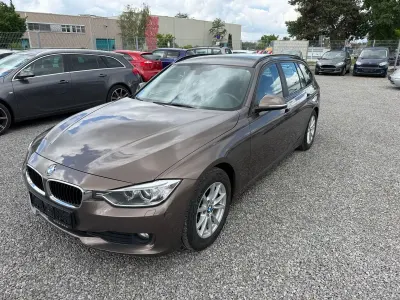 Gebraucht BMW 320