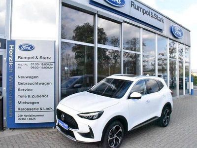 Second-hand MG HS Luxury 162 CP (119 kW) 2024 Alb SUV