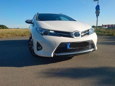 Toyota Auris Touring Sports