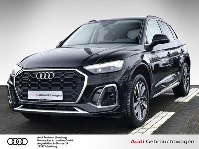 gebraucht Audi Q5 40 2.0 TDI quattro S-line Alu Matrix-LED AHK Na