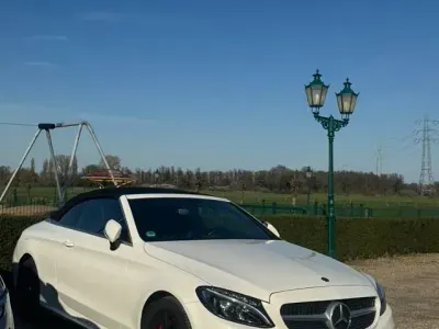 Gebraucht Mercedes C250