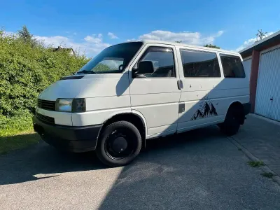 Second-hand VW Transporter 78 CP (57 kW) 1995 Alb Van