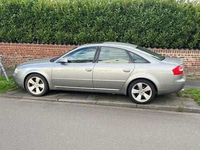 Usata Audi A6 Performance 170 CV (125 kW) 2003 Grigio Berlina