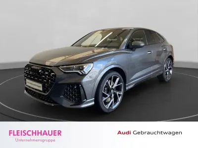 Usata Audi RS Q3 Sportback Sport 400 CV (294 kW) 2023 Grigio SUV