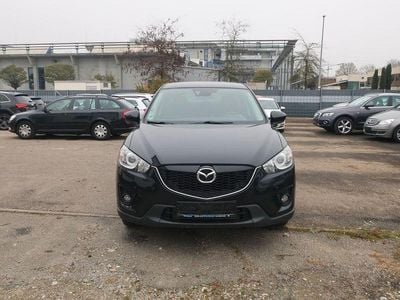 Gebraucht Mazda CX-5 Center-Line 150 PS (110 kW) 2014 Schwarz SUV