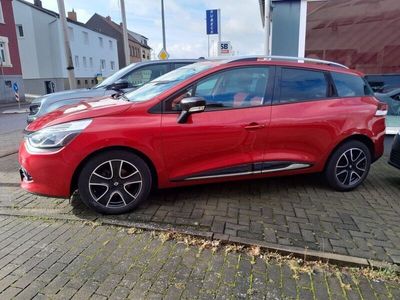 gebraucht Renault Clio GrandTour Luxe Energy 0.9 TCE NaviKlima LM-felgen