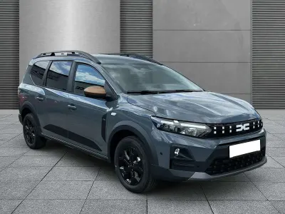 Neu Dacia Jogger Extreme 122 PS (89 kW) 2026 Schiefergrau Van / Kleinbus
