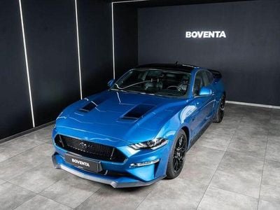 Usata Ford Mustang GT Fastback 450 CV (330 kW) 2020 Blu Coupé
