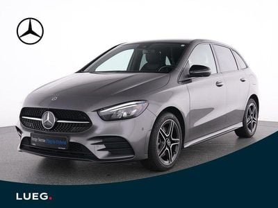 Gebraucht Mercedes B250e AMG 218 PS (160 kW) 2021 Grau Van / Kleinbus