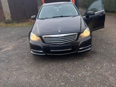 Mercedes C220