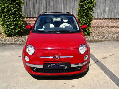 Gebraucht Fiat 500