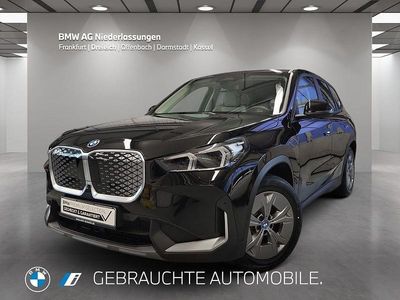 Gebraucht BMW iX1 Performance 225 kW (306 PS) 2023 Schwarz SUV