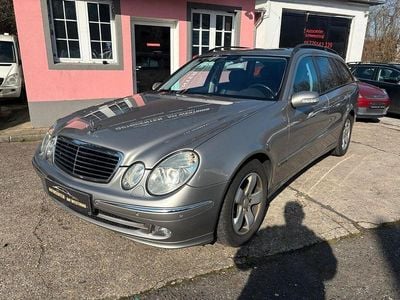 Gebraucht Mercedes E350 272 PS (200 kW) 2005 Silber Kombi