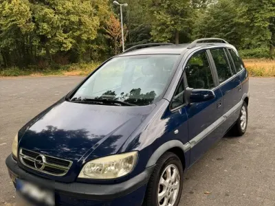 Gebraucht Opel Zafira