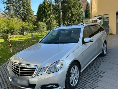 Usata Mercedes E250