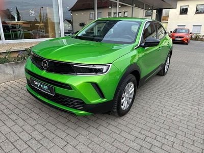 Usata Opel Mokka-e Edition 100 kW (136 CV) 2023 Verde SUV