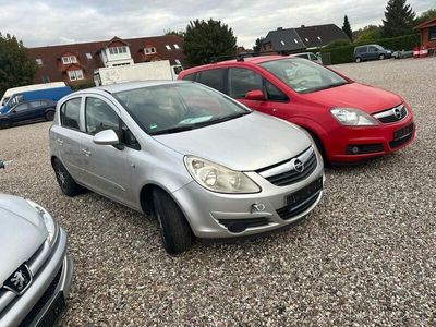 gebraucht Opel Corsa D 1,3L Diesel Motor Startet Nicht