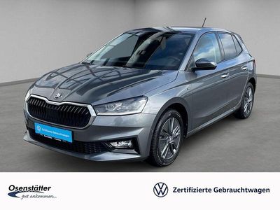 Gebraucht Skoda Fabia Tour 116 PS (85 kW) 2025 Grau Limousine