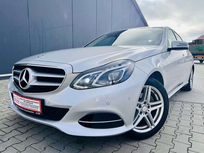 gebraucht Mercedes E200 E200 BlueTec (212.006), TÜV NEU