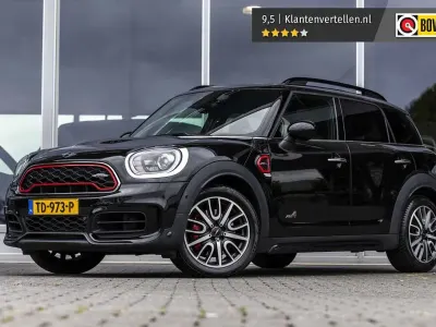 Gebraucht Mini John Cooper Works Countryman