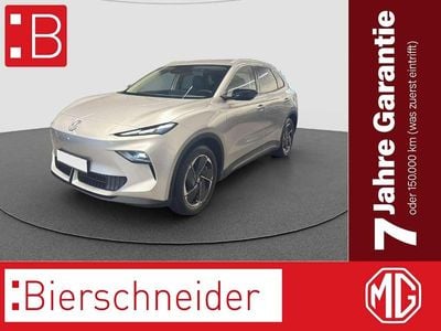 MG MG5 EV