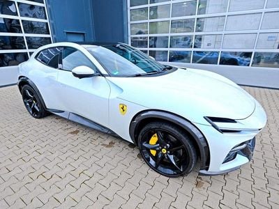 Gebraucht Ferrari Purosangue 979 PS (720 kW) 2025 Weiß SUV