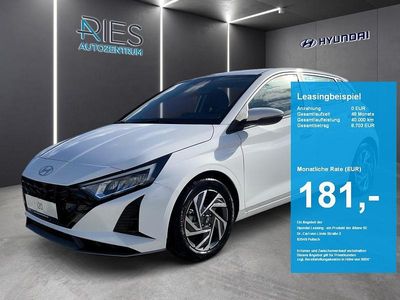 Atlas white Neu 2025 Hyundai i20 Trend Kleinwagen | 23.940 € (Fairer Preis)