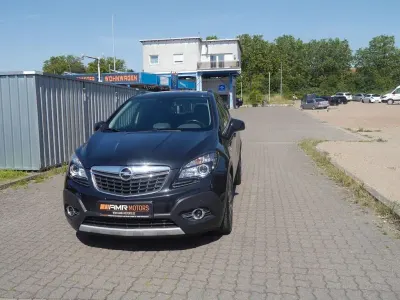 Gebraucht Opel Mokka