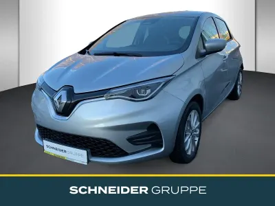 Gebraucht Renault Zoe Experience 80 kW (109 PS) 2022 Grau Kleinwagen