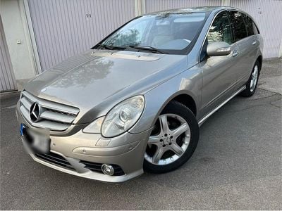 Brugt Mercedes R320 AMG 224 HK (164 kW) 2009 Beige MPV