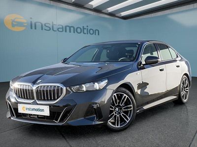 Gebraucht BMW 520 190 PS (139 kW) 2024 Grau Limousine