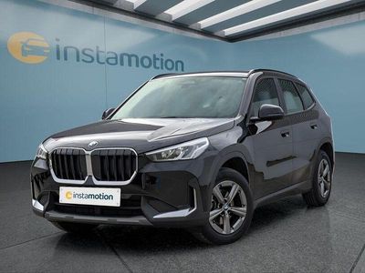 Gebraucht BMW X1 136 PS (100 kW) 2023 Schwarz SUV