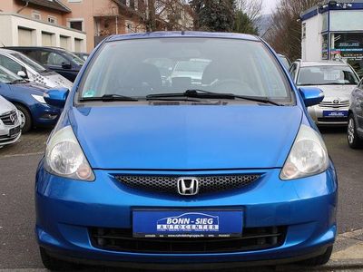 Gebraucht Honda Jazz ES 83 PS (61 kW) 2006 Blau Kleinwagen