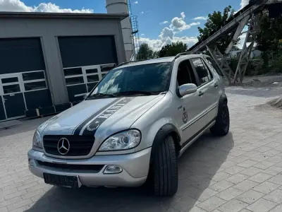 Gebraucht Mercedes ML270